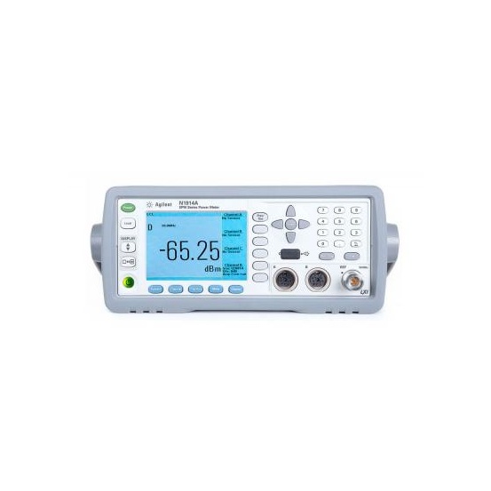 Измерители средней мощности Keysight N1914A