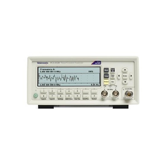 Частотомер Tektronix FCA3100