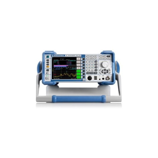 Тестовый приемник Rohde & Schwarz ESL6 с генератором