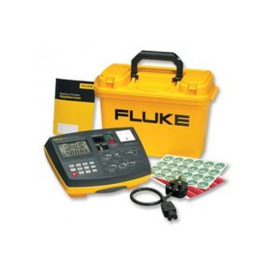 Многофункциональный тестер электроустановок Fluke 6200-2 UK KIT