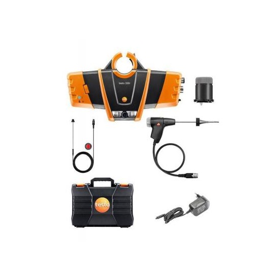 Расширенный комплект testo 330i