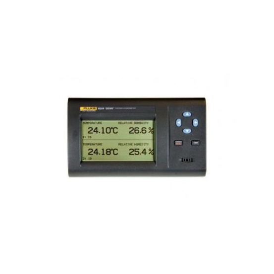 Термогигрометр Fluke 1620A-S-256