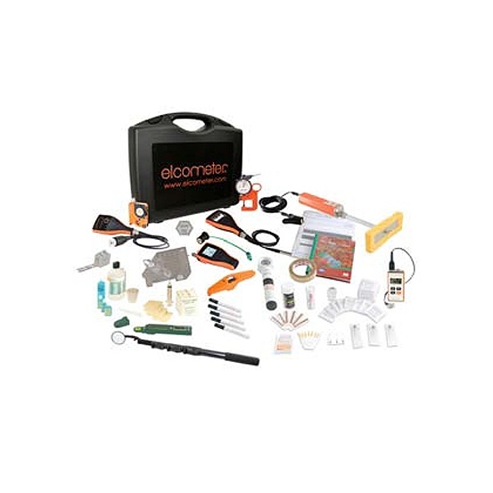 Набор для контроля качества защитных покрытий Elcometer KIT 5