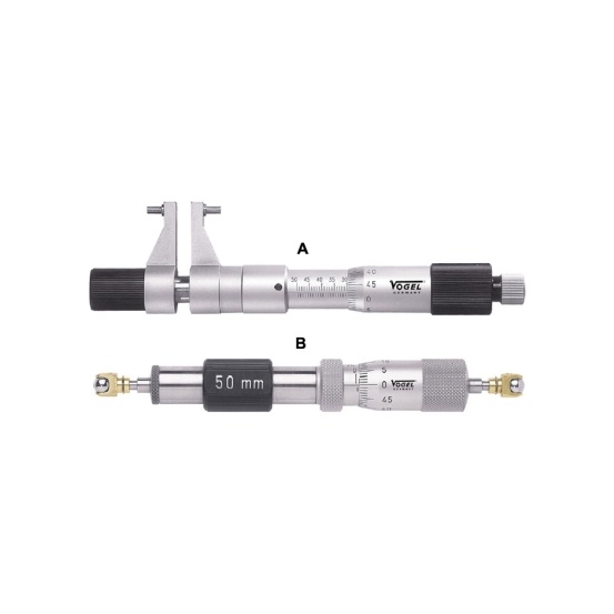 Микрометры Vogel для измерения внутреннего диаметра зубчатых колес