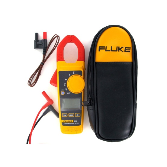 Токоизмерительные клещи Fluke 324