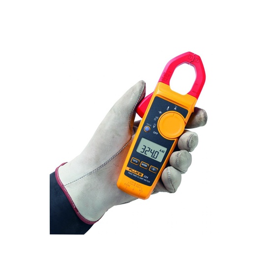 Токоизмерительные клещи Fluke 324